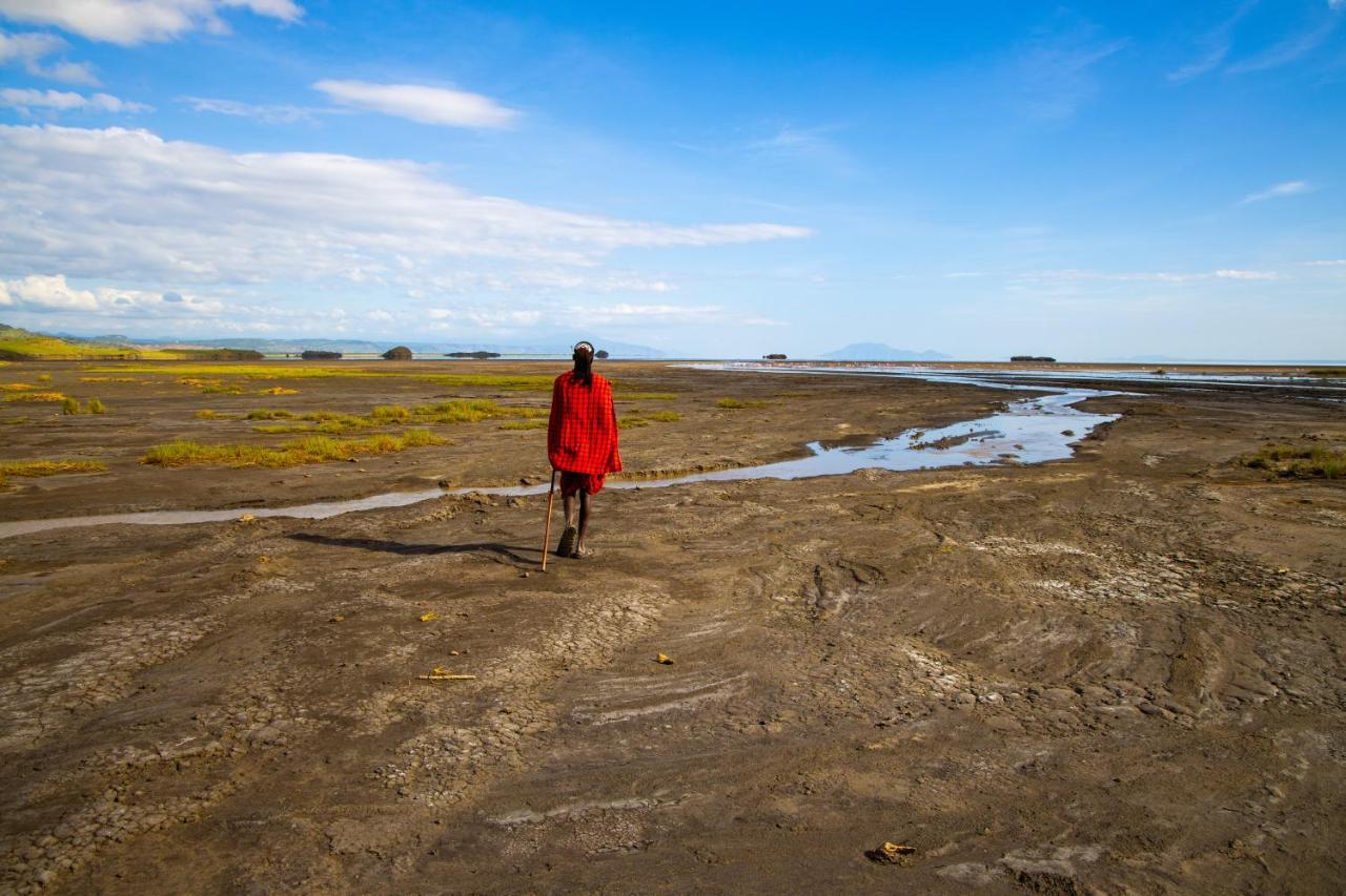 Africa Safari Lake Natron Mtowabaga Eksteriør bilde