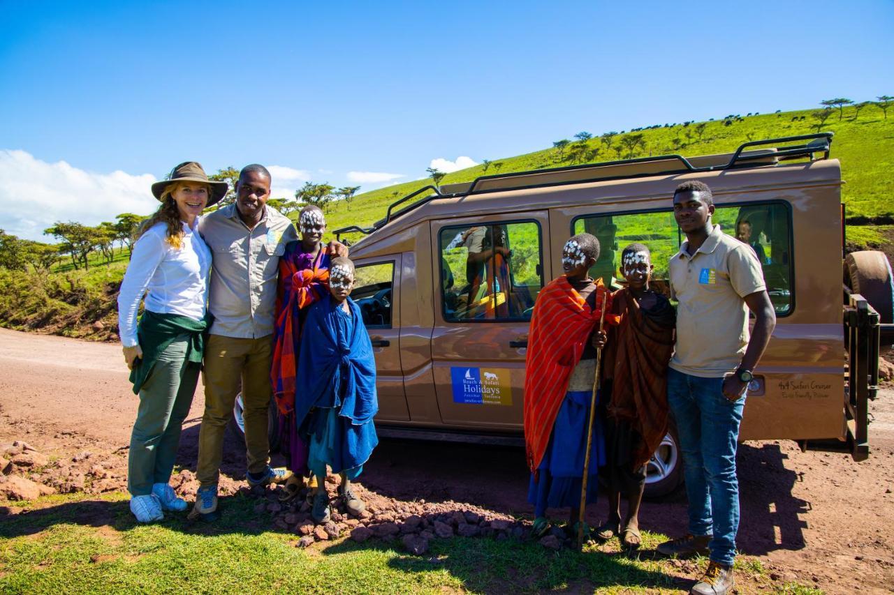 Africa Safari Lake Natron Mtowabaga Eksteriør bilde