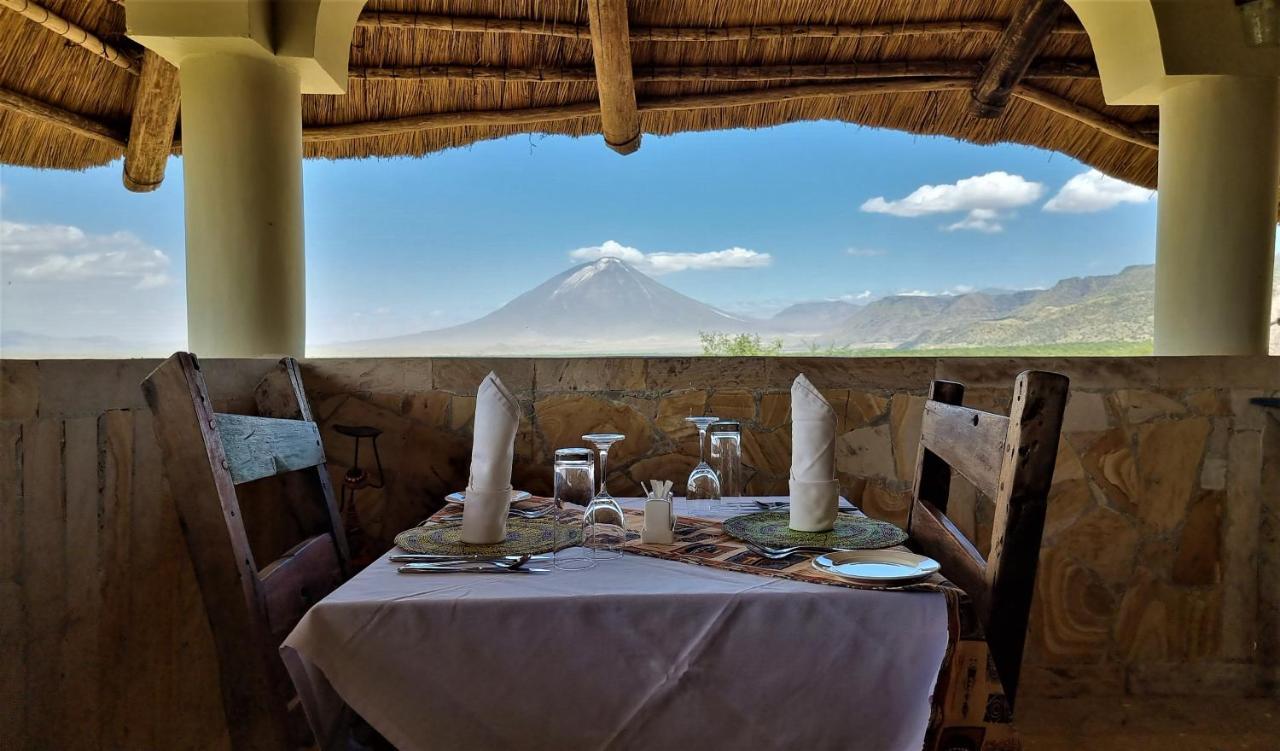 Africa Safari Lake Natron Mtowabaga Eksteriør bilde