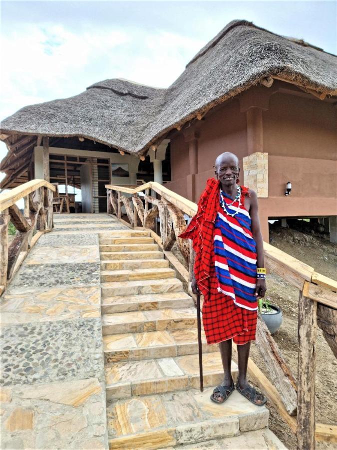 Africa Safari Lake Natron Mtowabaga Eksteriør bilde