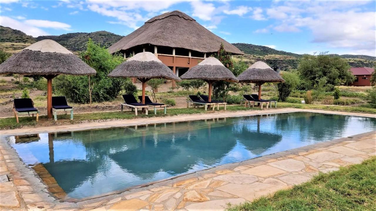 Africa Safari Lake Natron Mtowabaga Eksteriør bilde