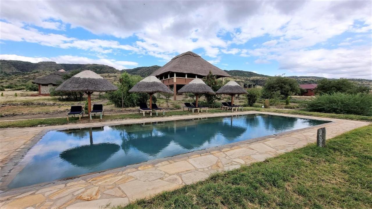 Africa Safari Lake Natron Mtowabaga Eksteriør bilde
