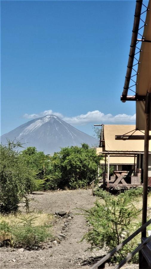 Africa Safari Lake Natron Mtowabaga Eksteriør bilde