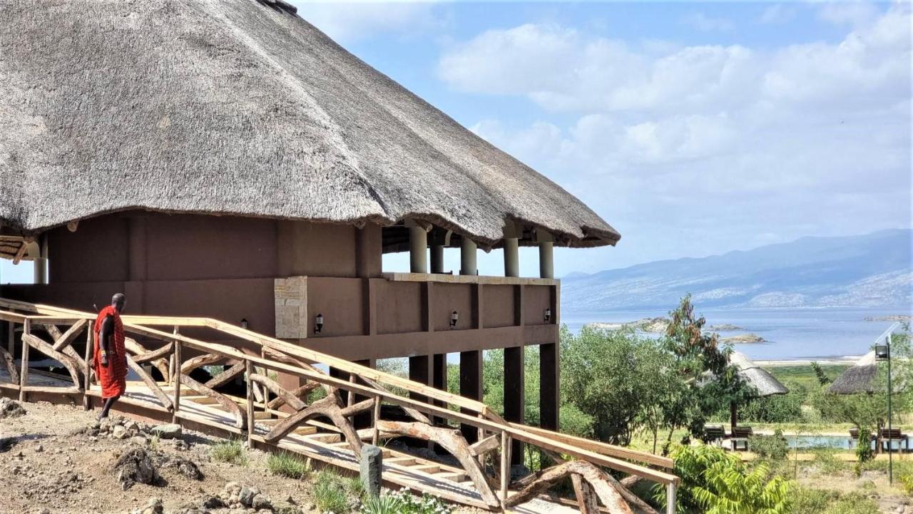 Africa Safari Lake Natron Mtowabaga Eksteriør bilde