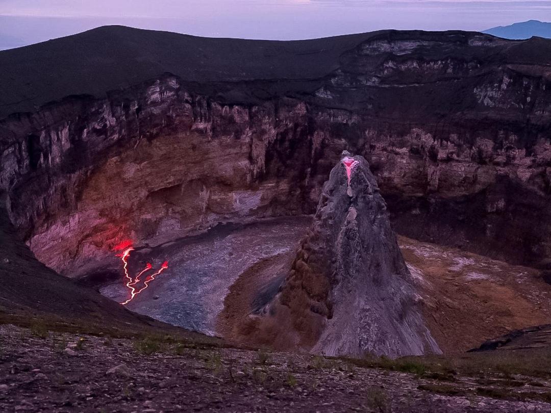 Africa Safari Lake Natron Mtowabaga Eksteriør bilde