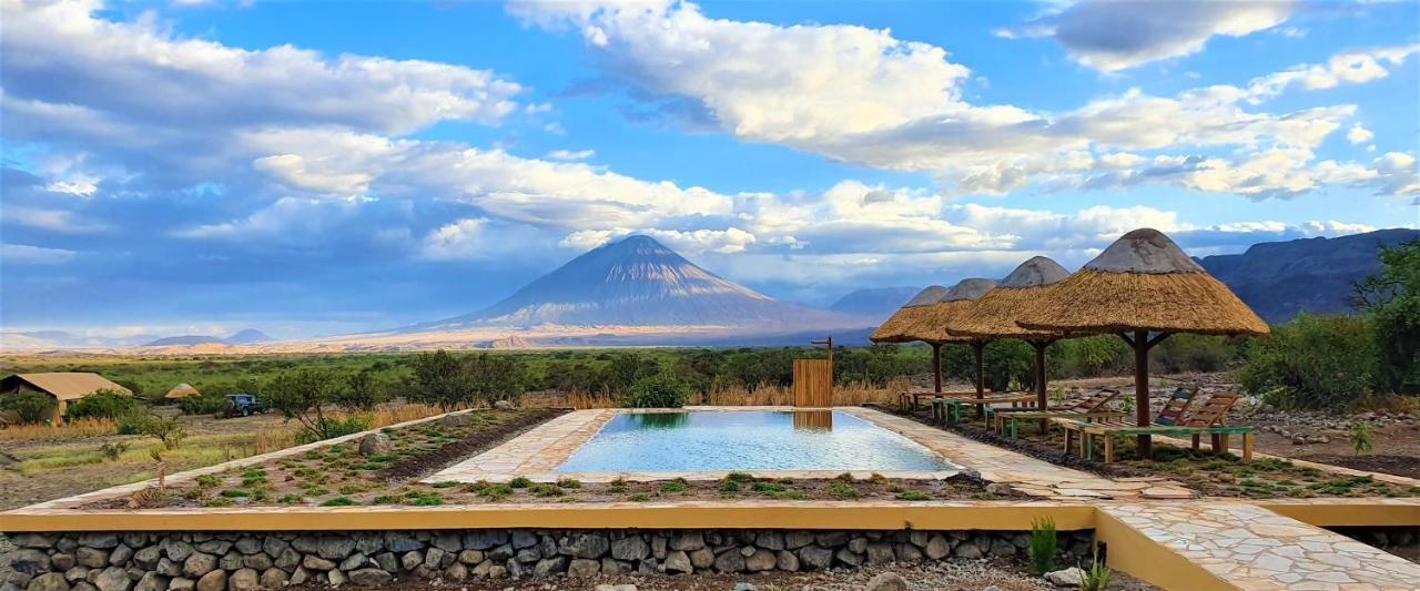 Africa Safari Lake Natron Mtowabaga Eksteriør bilde